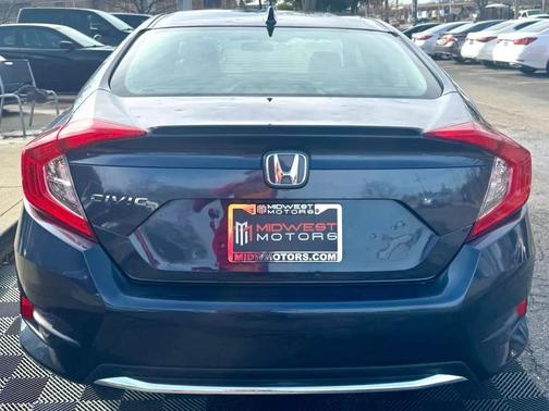 2019 Honda Civic EX