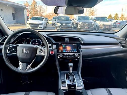 2019 Honda Civic EX