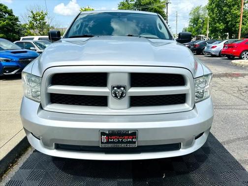 2012 RAM 1500 ST