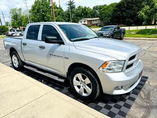 2012 RAM 1500 ST