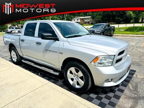 2012 RAM 1500 ST