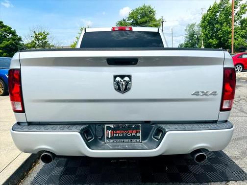 2012 RAM 1500 ST