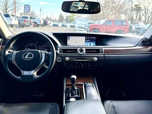 2014 Lexus GS 350 Base