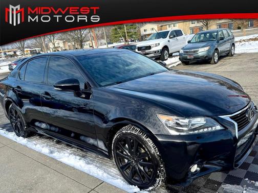 2014 Lexus GS 350 Base