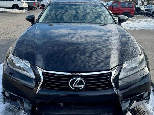 2014 Lexus GS 350 Base