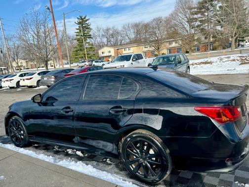 2014 Lexus GS 350 Base