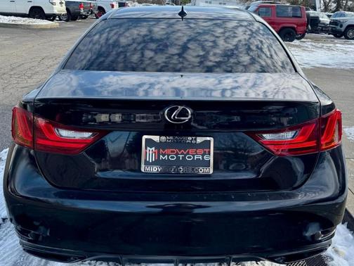 2014 Lexus GS 350 Base