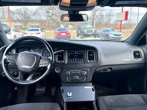 2011 Dodge Charger Base