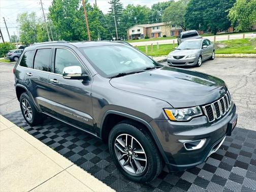 2018 Jeep Grand Cherokee Limited X