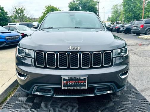 2018 Jeep Grand Cherokee Limited X
