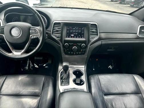 2018 Jeep Grand Cherokee Limited X