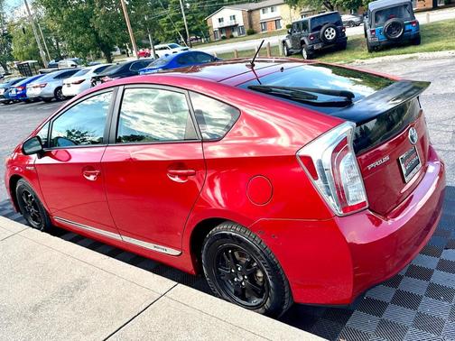 2012 Toyota Prius One