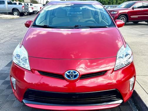 2012 Toyota Prius One