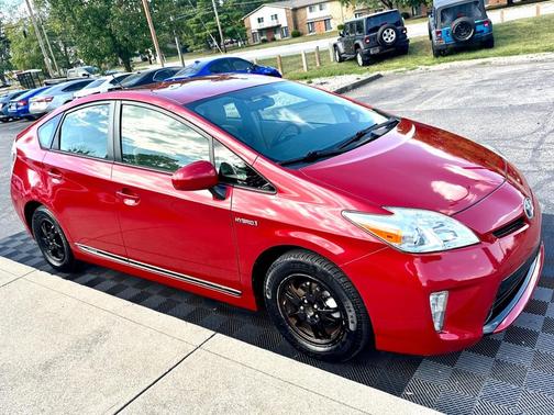 2012 Toyota Prius One