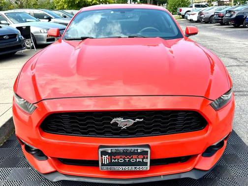 2015 Ford Mustang V6