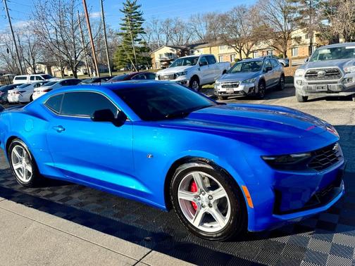 2024 Chevrolet Camaro 1LT