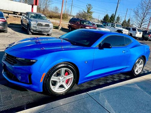 2024 Chevrolet Camaro 1LT