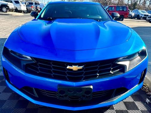 2024 Chevrolet Camaro 1LT