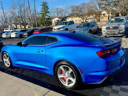 2024 Chevrolet Camaro 1LT