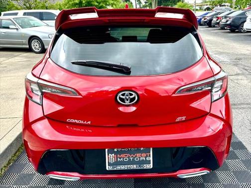 2021 Toyota Corolla SE