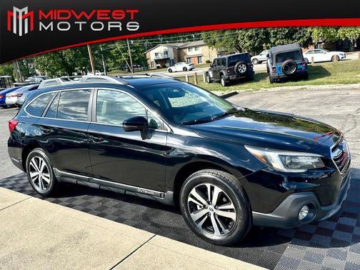 2019 Subaru Outback 2.5i Limited