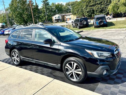 2019 Subaru Outback 2.5i Limited