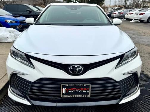 2021 Toyota Camry LE