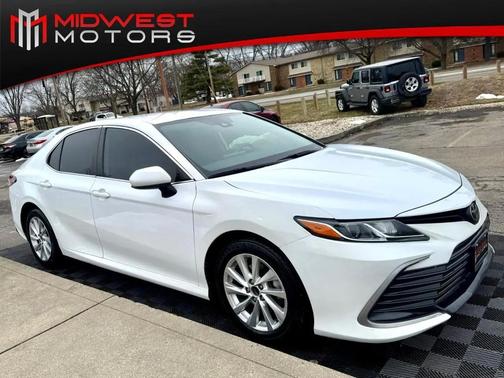 2021 Toyota Camry LE
