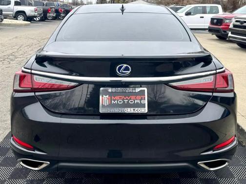 2023 Lexus ES 350 Base