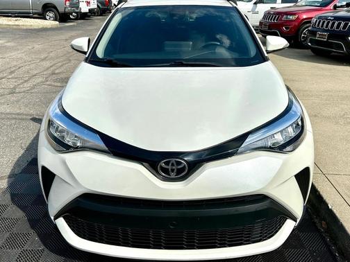 2021 Toyota C-HR LE