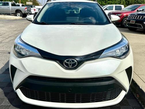 2021 Toyota C-HR LE