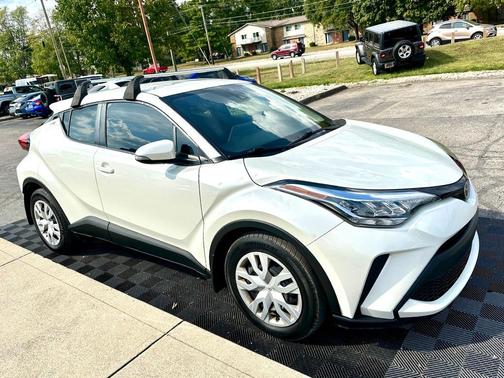 2021 Toyota C-HR LE