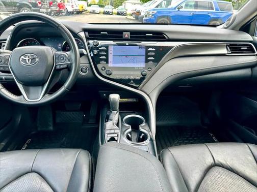 2019 Toyota Camry XSE