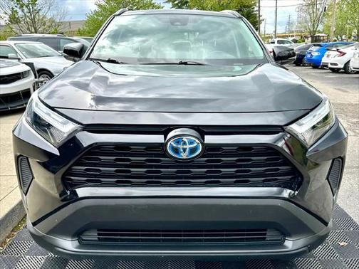 2023 Toyota RAV4 Hybrid XLE
