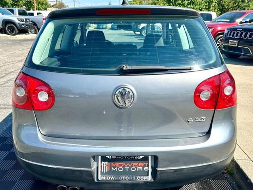 2009 Volkswagen Rabbit Base