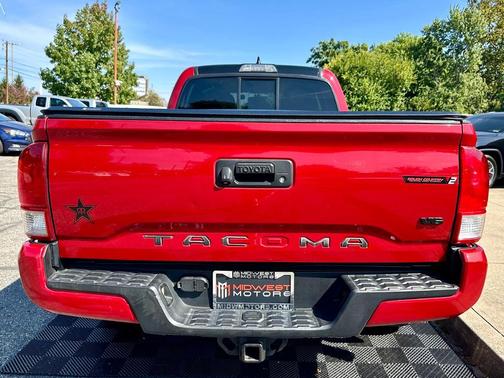 2017 Toyota Tacoma SR5