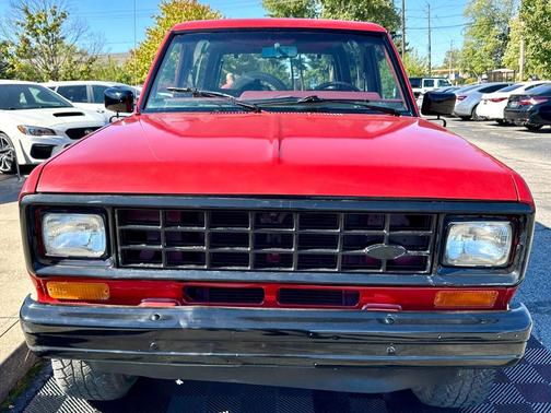 1985 Ford Bronco II 2dr 4WD