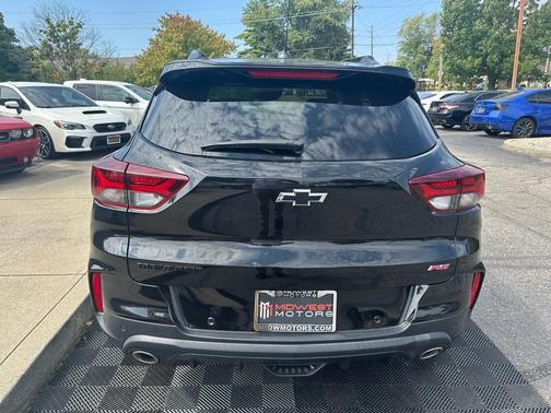 2022 Chevrolet Trailblazer RS
