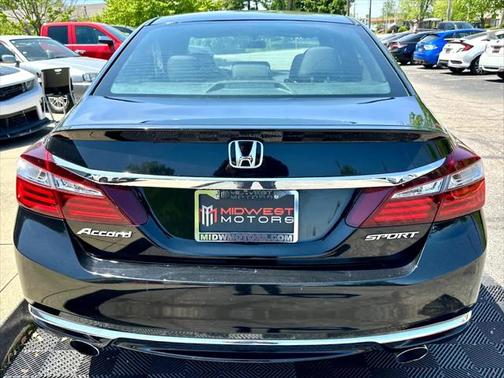 2016 Honda Accord Sport