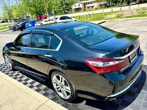 2016 Honda Accord Sport