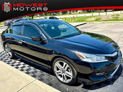 2016 Honda Accord Sport