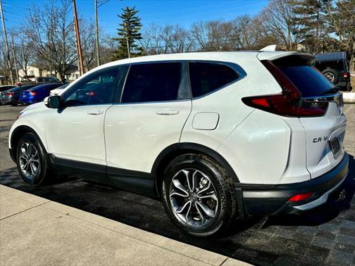 2022 Honda CR-V 2WD EX-L