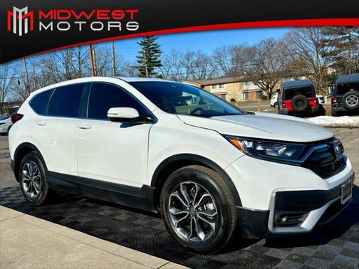 2022 Honda CR-V 2WD EX-L