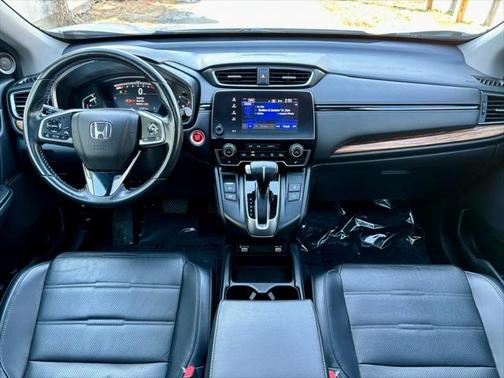 2022 Honda CR-V 2WD EX-L
