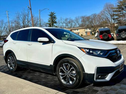 2022 Honda CR-V 2WD EX-L