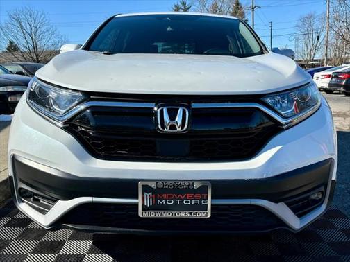 2022 Honda CR-V 2WD EX-L