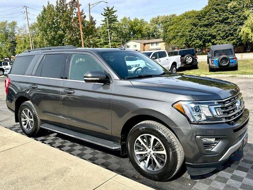 2019 Ford Expedition XLT