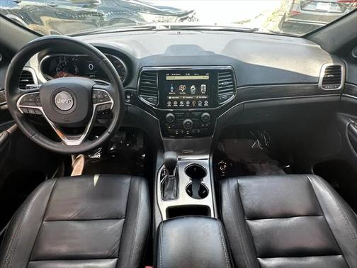 2020 Jeep Grand Cherokee Limited X