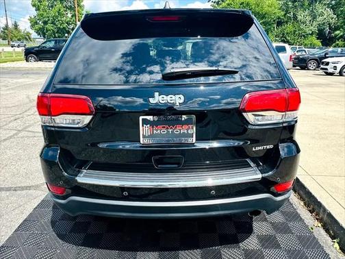 2020 Jeep Grand Cherokee Limited X