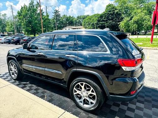 2020 Jeep Grand Cherokee Limited X